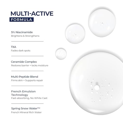 Brightening & Moisturizing Multi-Active French