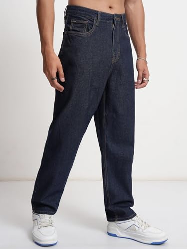 Highlander Men's Straight Jeans - Image 4
