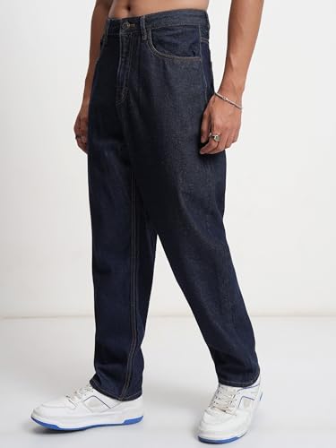 Highlander Men's Straight Jeans - Image 5