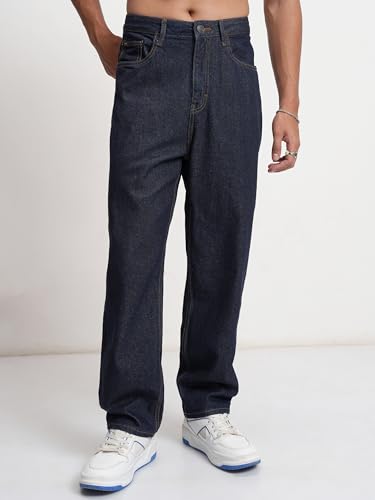Highlander Men's Straight Jeans - Image 6