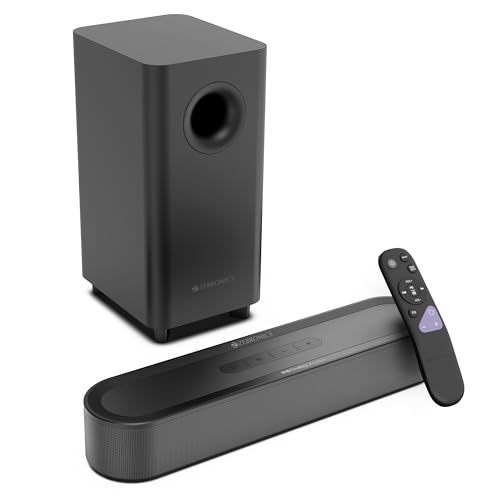 Zebronics 2026 Launch 140W Soundbar