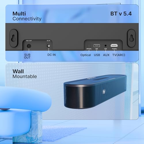 Zebronics 2026 Launch 140W Soundbar