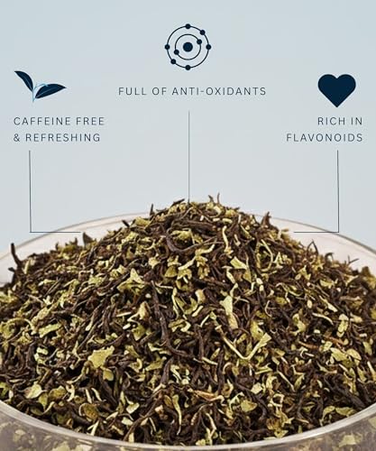 Goodwyn Peppermint | Caffeine-Free Herbal