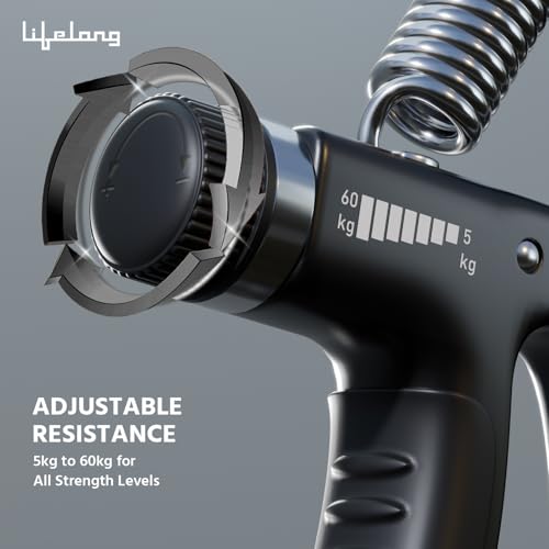 Lifelong Hand Gripper - Hand
