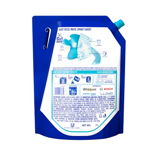 Surf Excel Matic Top Load