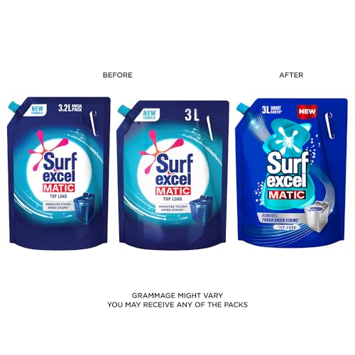 Surf Excel Matic Top Load