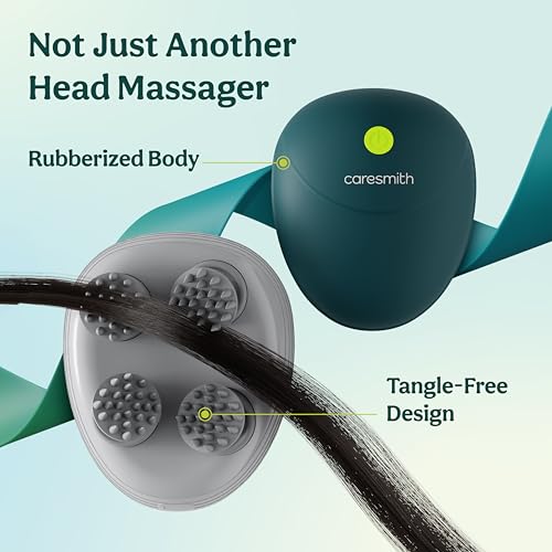 Caresmith Revive Scalp Massager