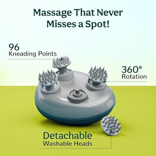 Caresmith Revive Scalp Massager