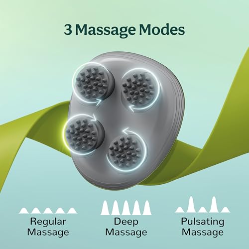 Caresmith Revive Scalp Massager