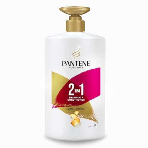 Pantene Advanced Hairfall Solution, 2in1