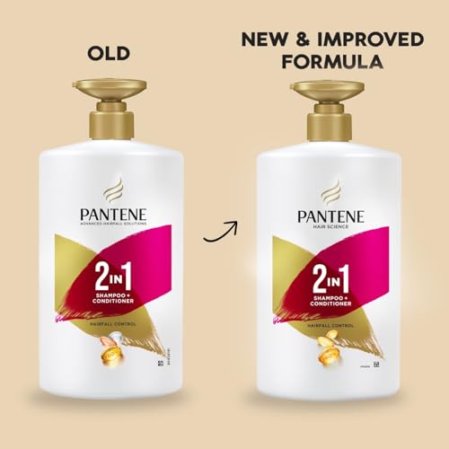 Pantene Advanced Hairfall Solution, 2in1