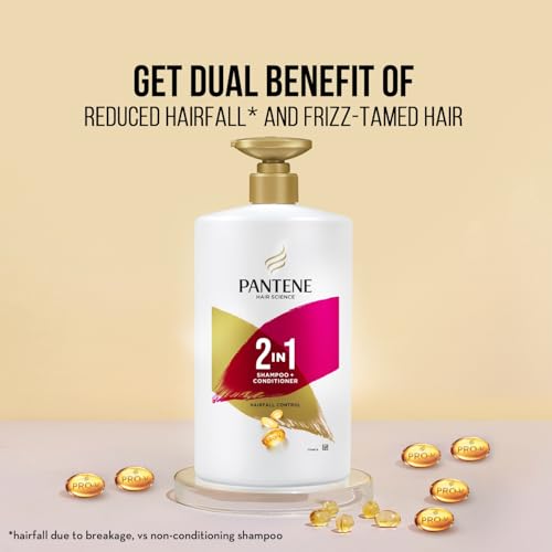 Pantene Advanced Hairfall Solution, 2in1