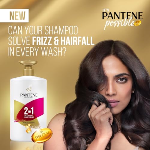 Pantene Advanced Hairfall Solution, 2in1
