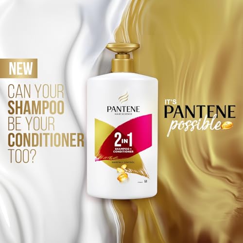 Pantene Advanced Hairfall Solution, 2in1