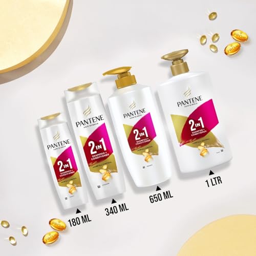 Pantene Advanced Hairfall Solution, 2in1