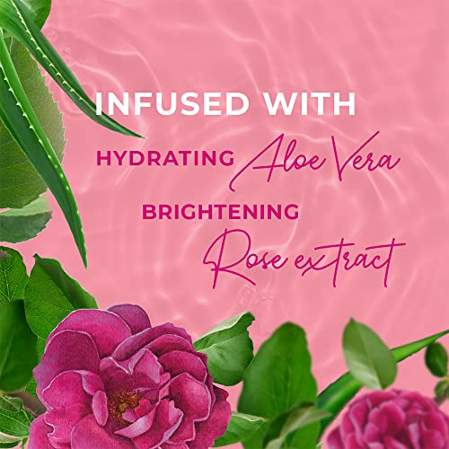 LUX ROSE & ALOEVERA SHIM BW 400ml - Image 4