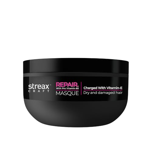 Streax Craft Unscented Repair Masque