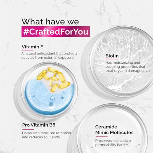 Streax Craft Unscented Repair Masque