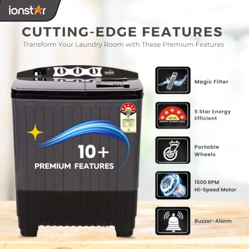 Ionstar 7 Kg 5 Star