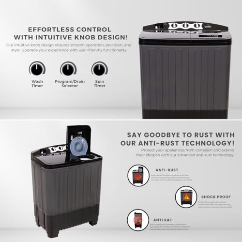 Ionstar 7 Kg 5 Star