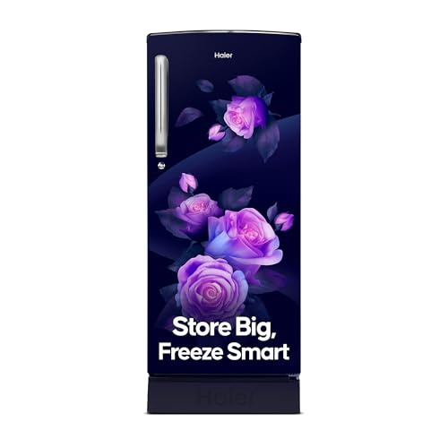 Haier 205L 5Star Direct Cool