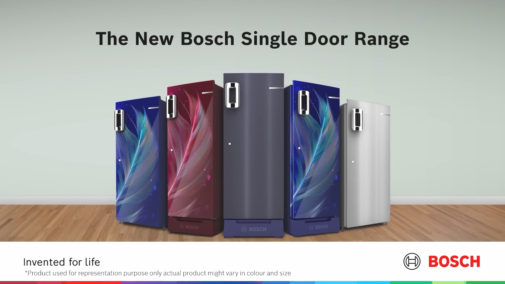 Bosch 207 L, 4 star