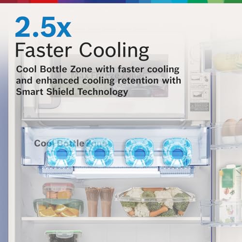 Bosch 207 L, 4 star