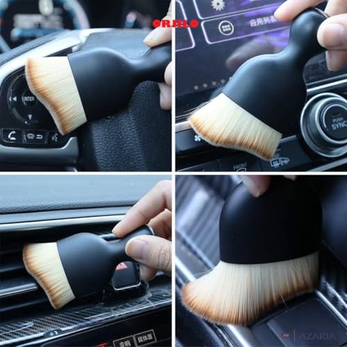 ORJILO 5 PCS Microfiber Car