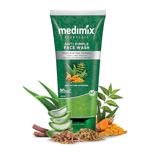 Medimix Ayurvedic Anti Pimple Face