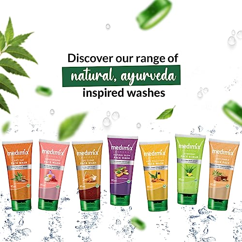 Medimix Ayurvedic Anti Pimple Face