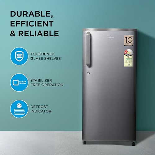 Midea 190 L 2 Star