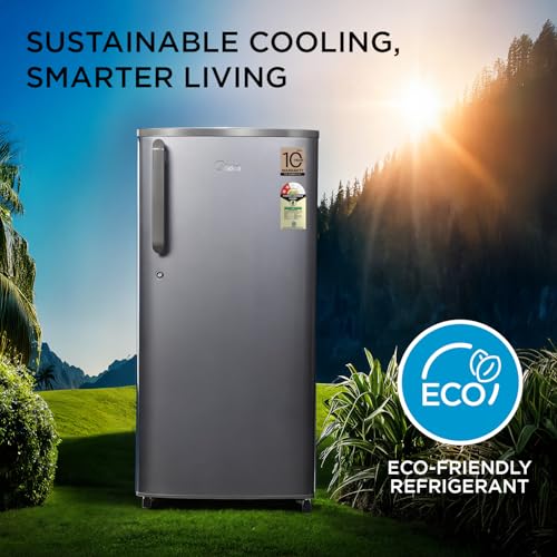Midea 190 L 2 Star