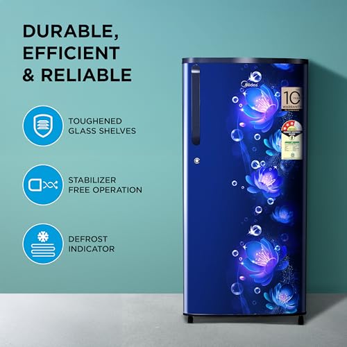 Midea 190 L 3 Star