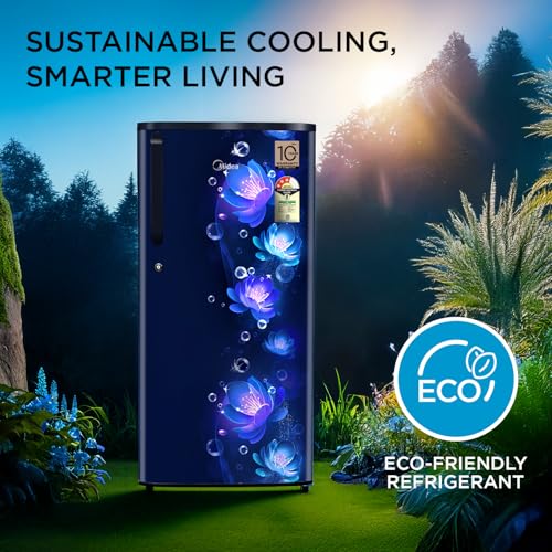 Midea 190 L 3 Star