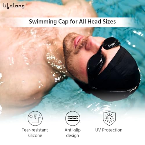 Lifelong Silicone Swimming Combo Kit
