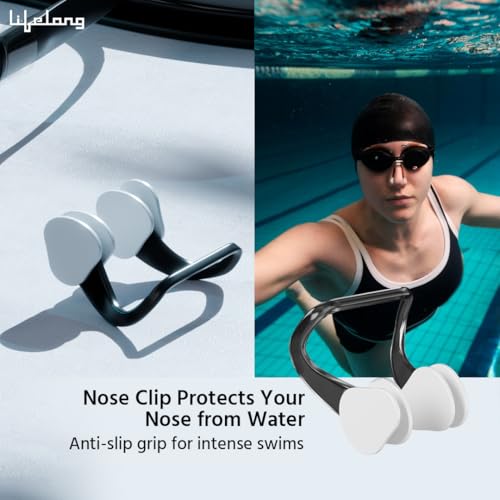 Lifelong Silicone Swimming Combo Kit