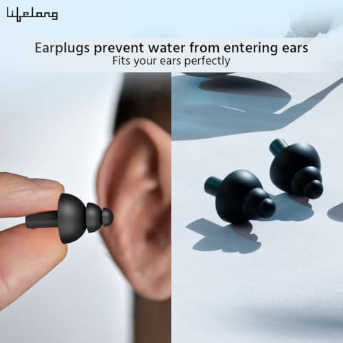Lifelong Silicone Swimming Combo Kit