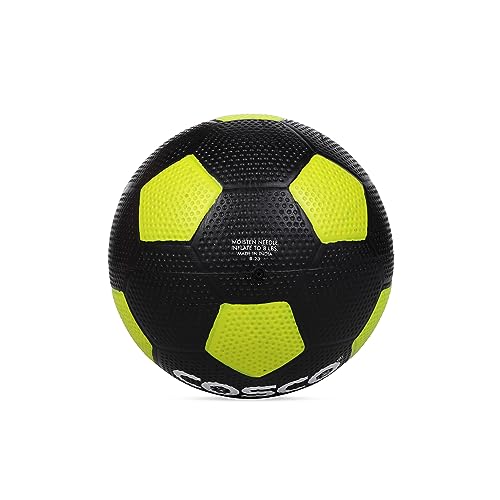 Cosco Thunder Football, Size 5 (Multicolour),Cotton - Image 3