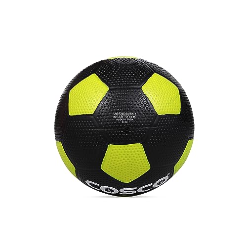 Cosco Thunder Football, Size 5 (Multicolour),Cotton - Image 7
