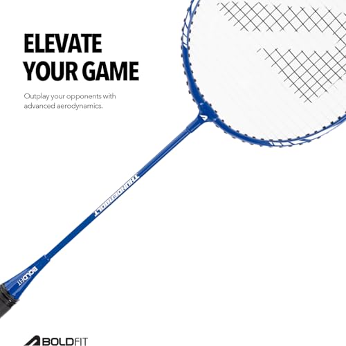 Boldfit Badminton Rackets for Beginners
