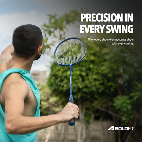 Boldfit Badminton Rackets for Beginners