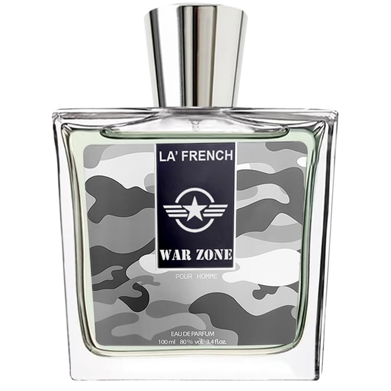 La French War Zone Perfume