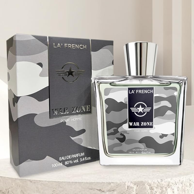 La French War Zone Perfume