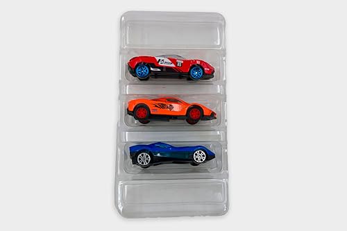 Toybharat Free Wheel Metal Car