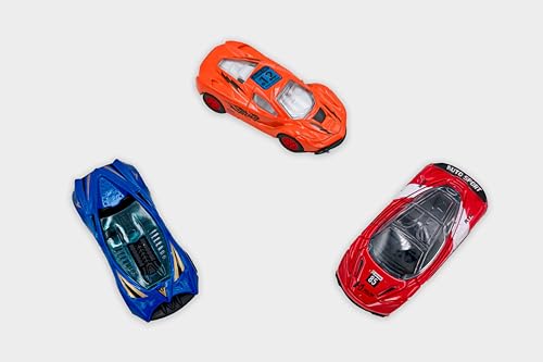 Toybharat Free Wheel Metal Car