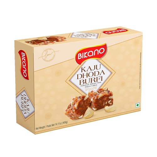 Bikano Kaju Dhoda Burfi