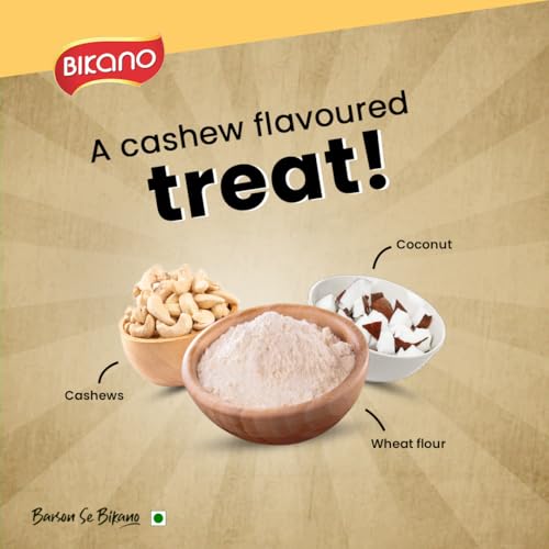 Bikano Kaju Dhoda Burfi