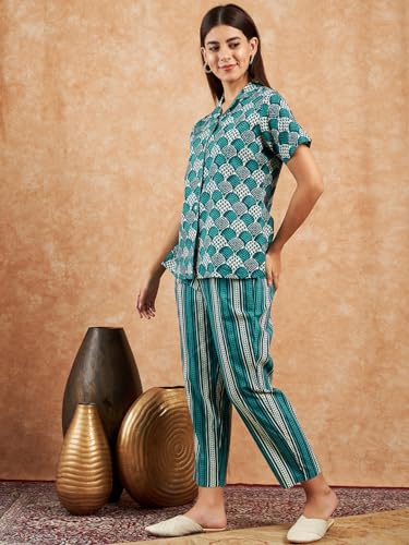 Modeve Women Pajama Top - Image 3