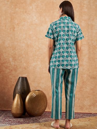 Modeve Women Pajama Top - Image 4