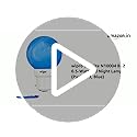 wipro Safelite N10004 B22 0.5w Led Night Lamp (Pack of 3, Blue) - Image 2